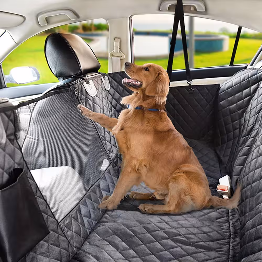 housse de siège auto pour chiens