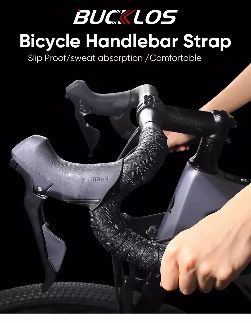 funda para manillar de bicicleta