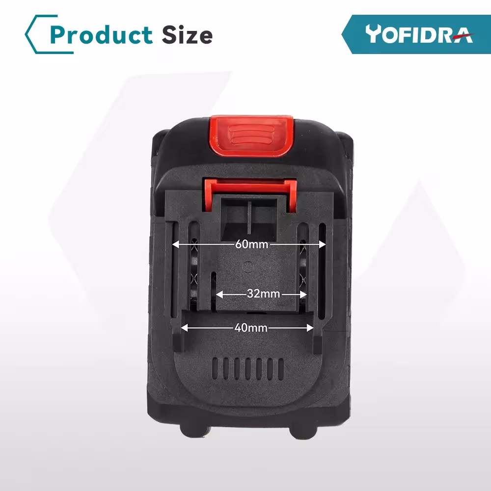 Batterie lithium-ion 20V
