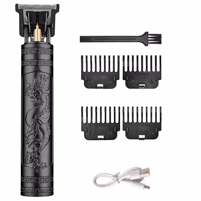 Cordless hair trimmer