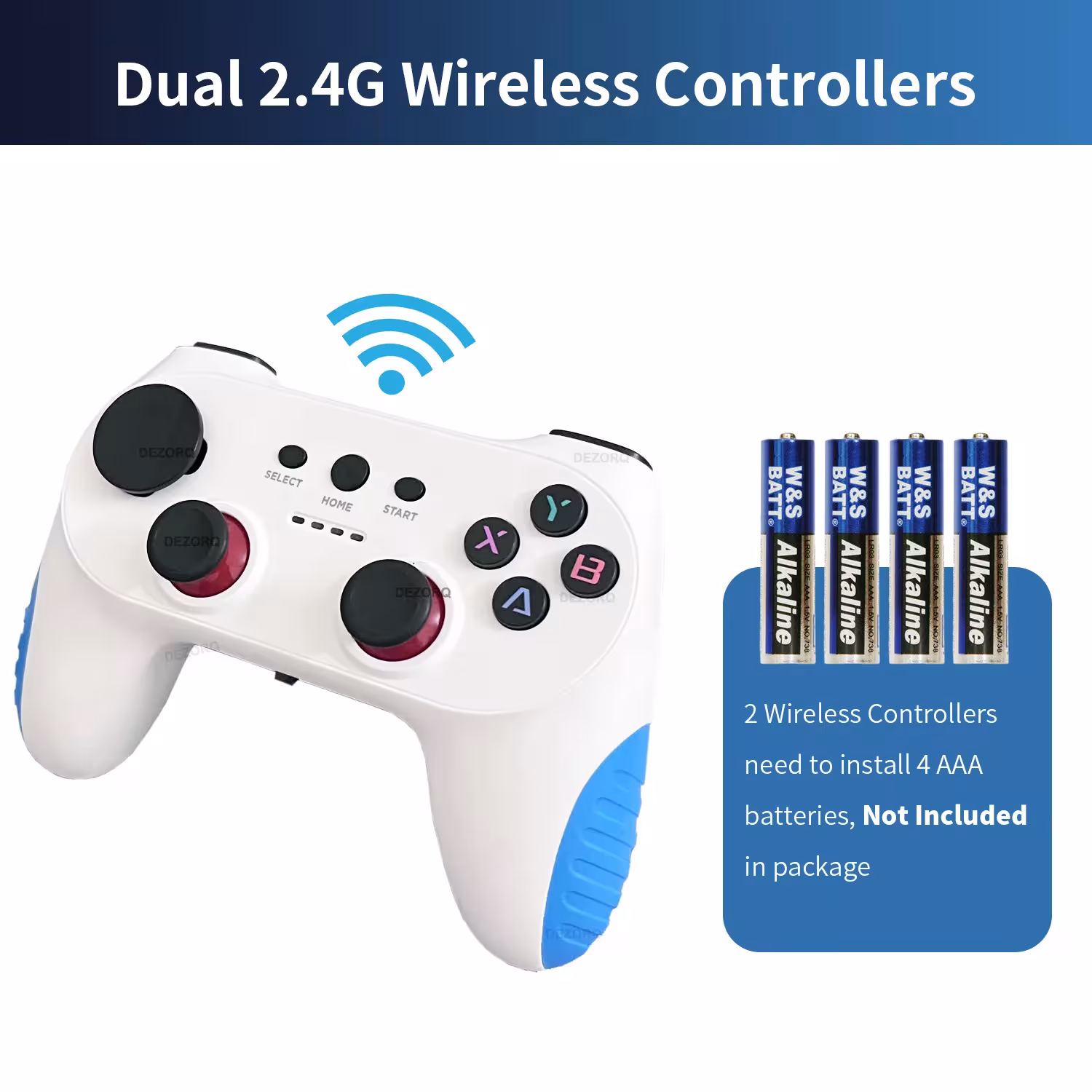 console de jeux 4K