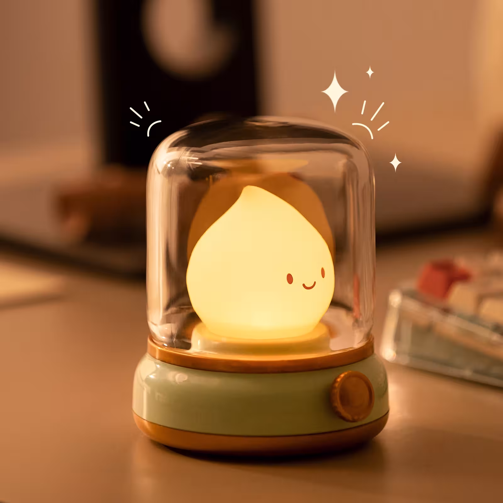 mini lampe de chevet