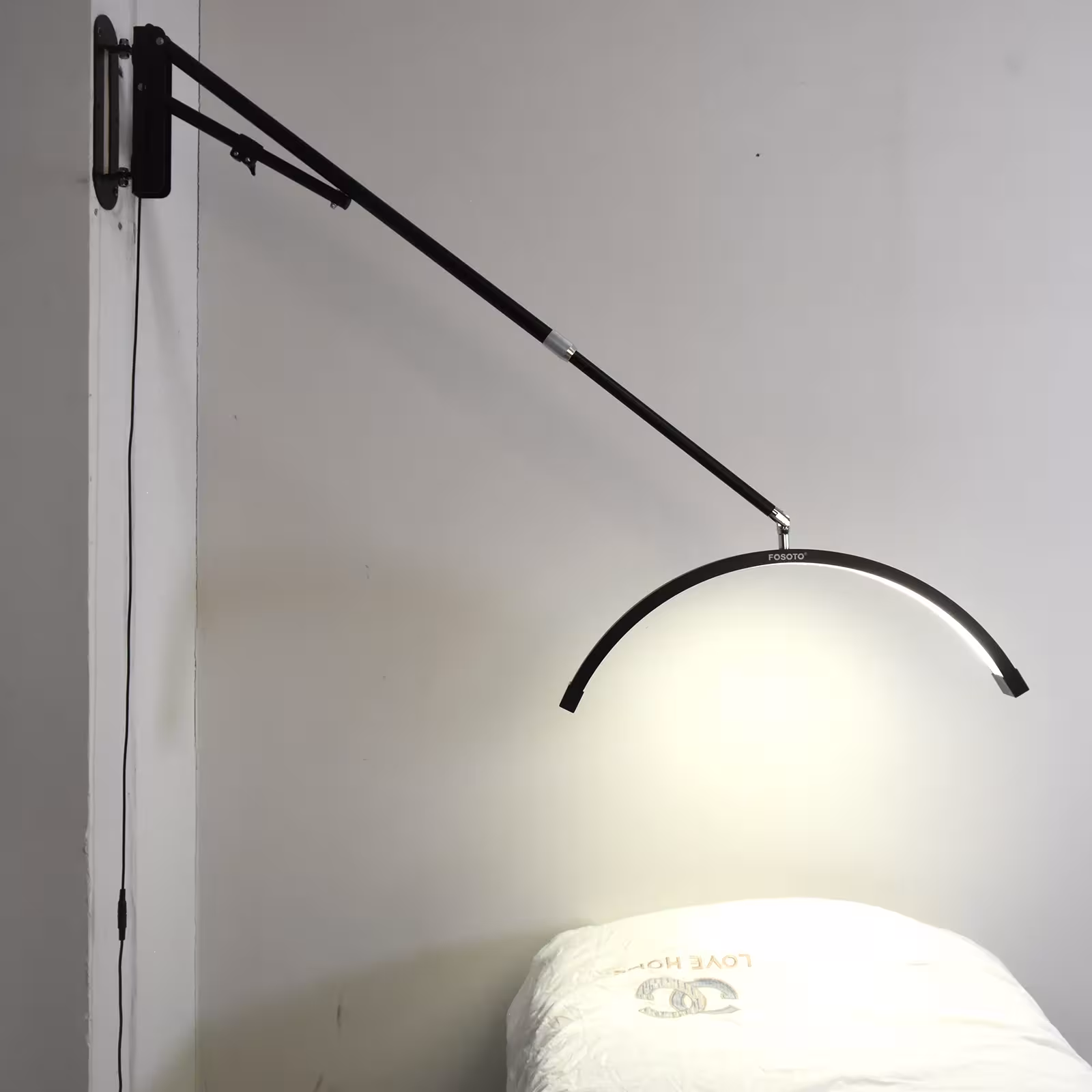 Luz de maquillaje LED para paredes