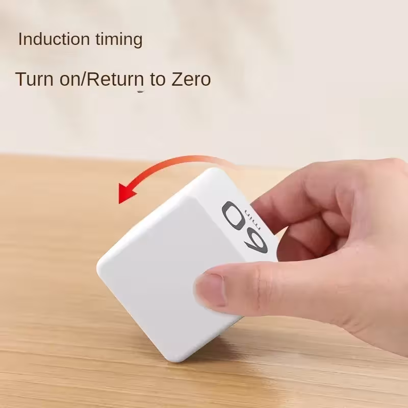 Temporizador con sensor de gravedad