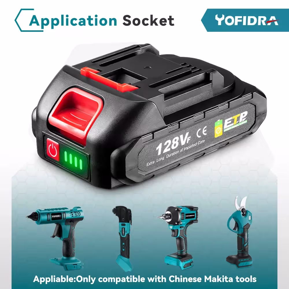 Batterie lithium-ion 20V