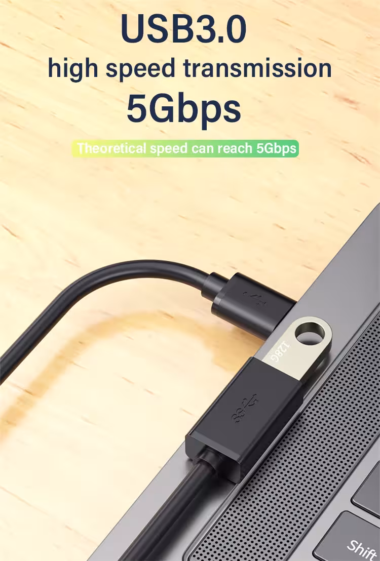 USB 3.0 extension cable