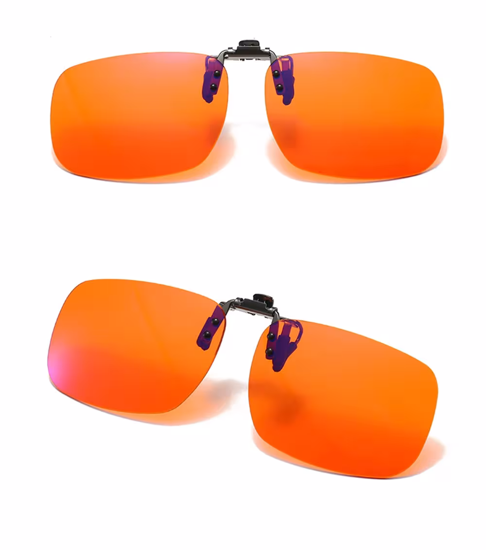 gafas de luz azul