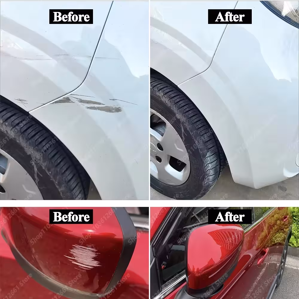 eliminador de arañazos para automóviles