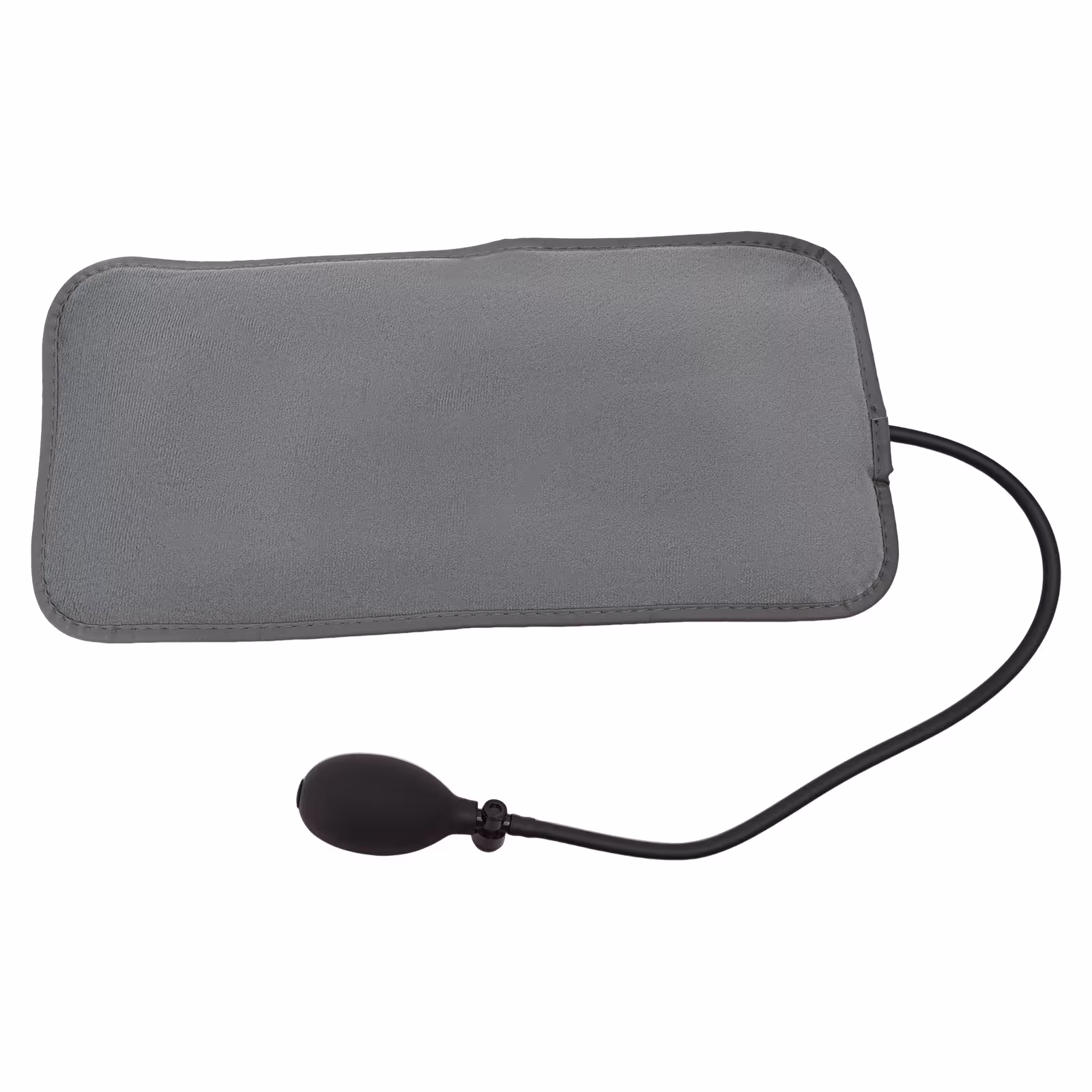 Massage mat with heating function.