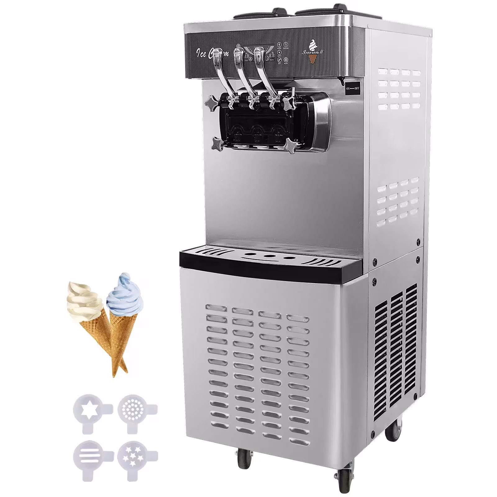machine à crème glacée