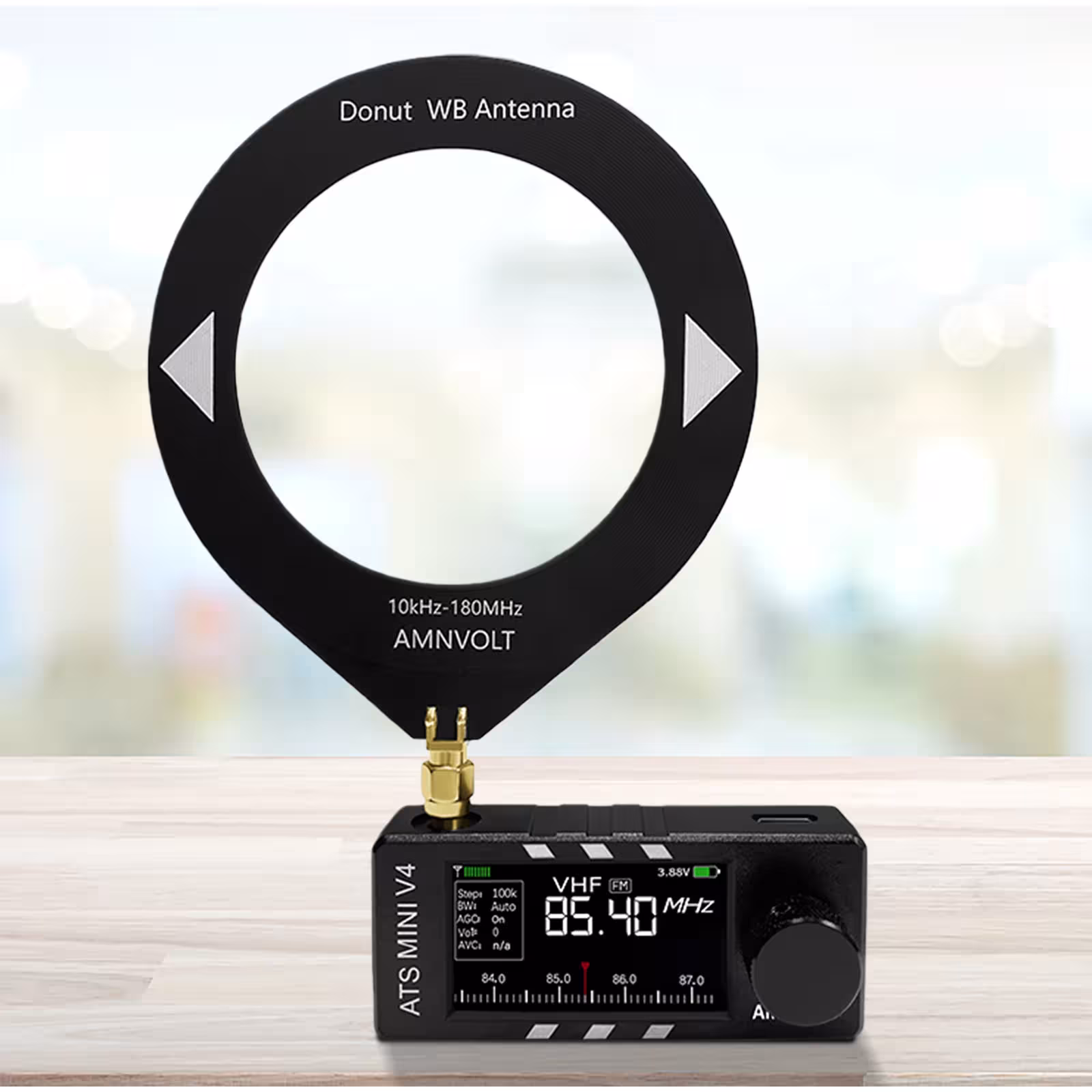 portátil DSP Radio