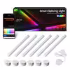 blanco-6 luces