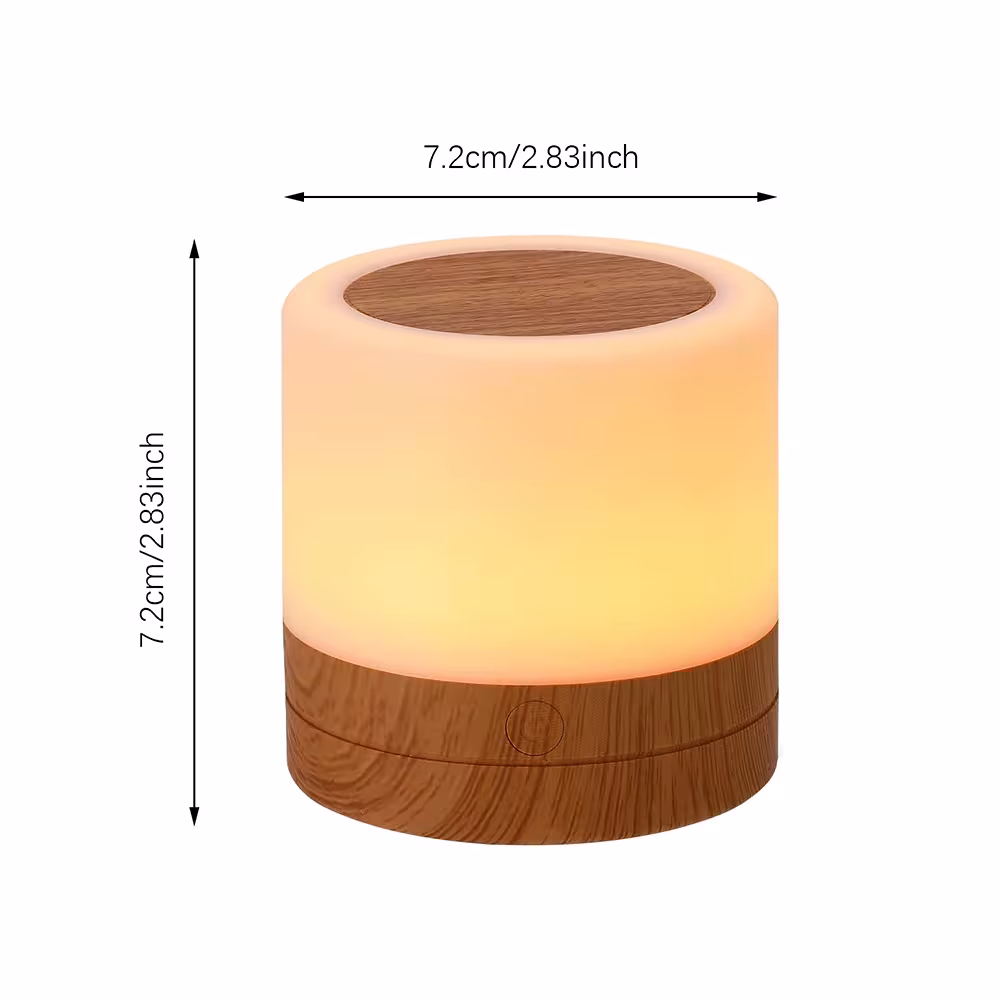 lampada da tavolo portatile