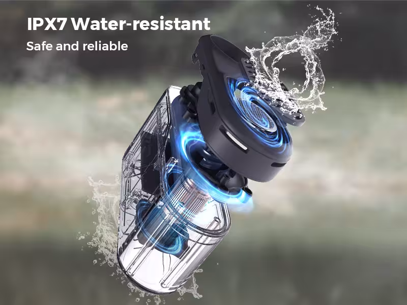 douche portable pour camping