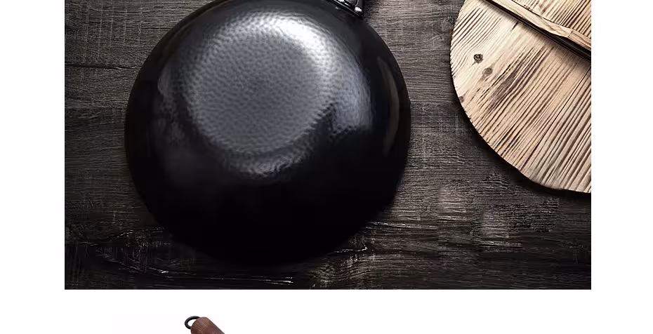 wok pan 32cm