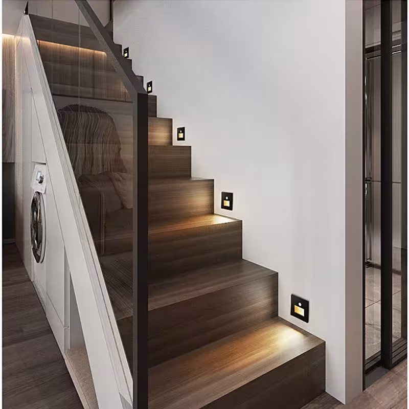 motion sensor light