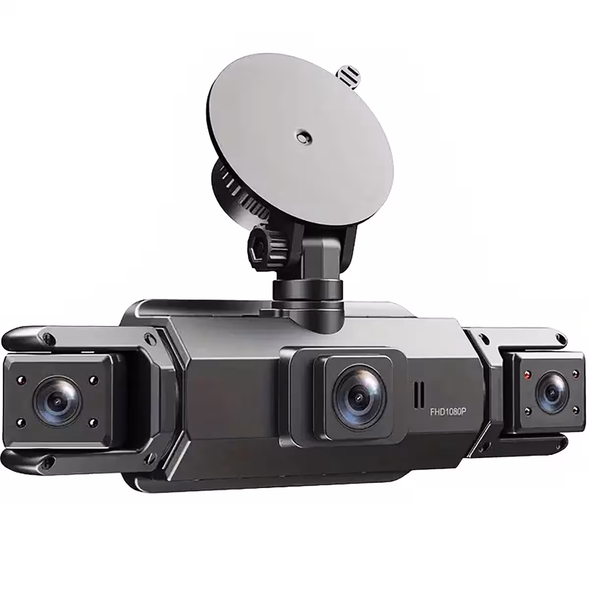 caméra de tableau de bord 360