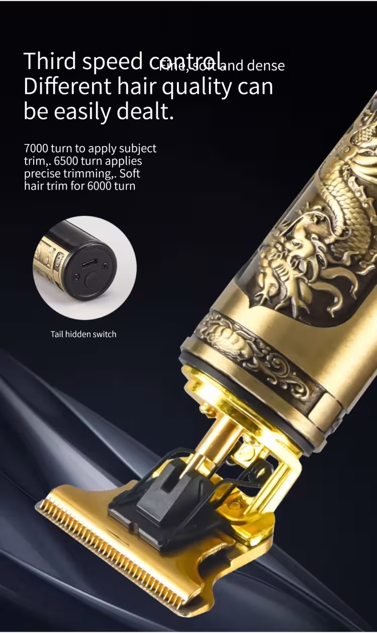 hair clipper T9