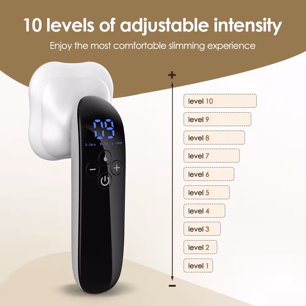 body shaping massager