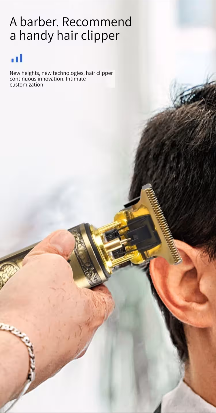 hair clipper T9
