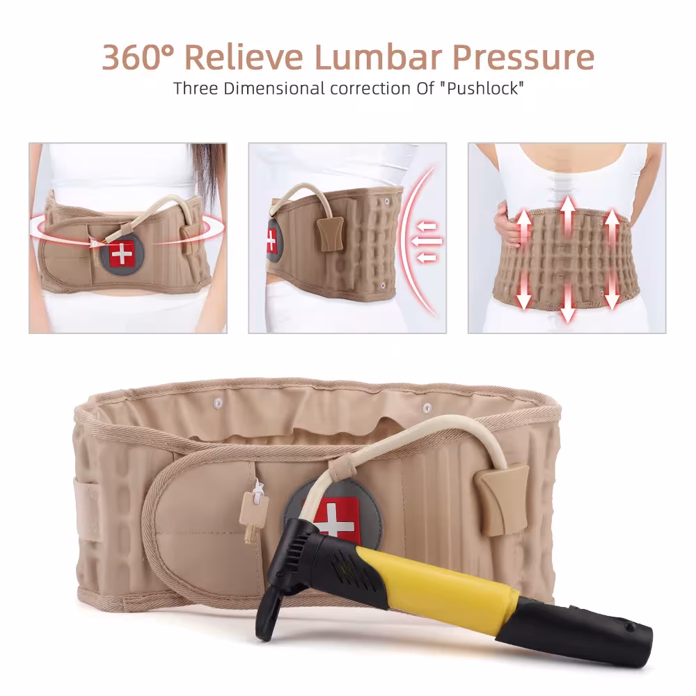 ceinture arrière inflationniste