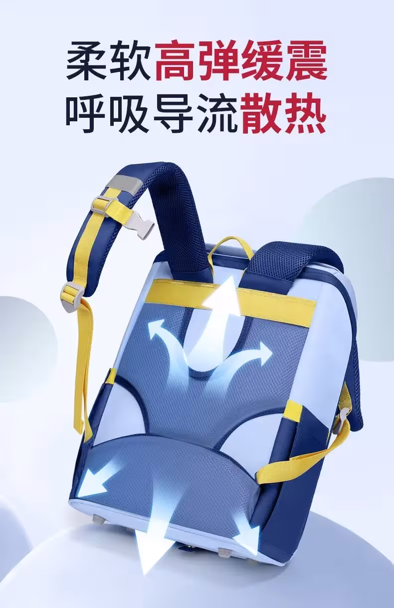 mochila escolar para niños