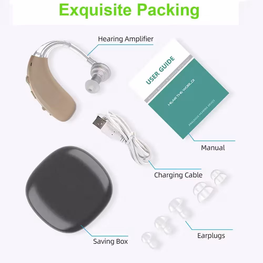 Bluetooth klausos aparatai