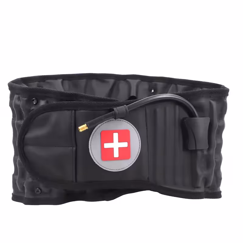 ceinture arrière inflationniste