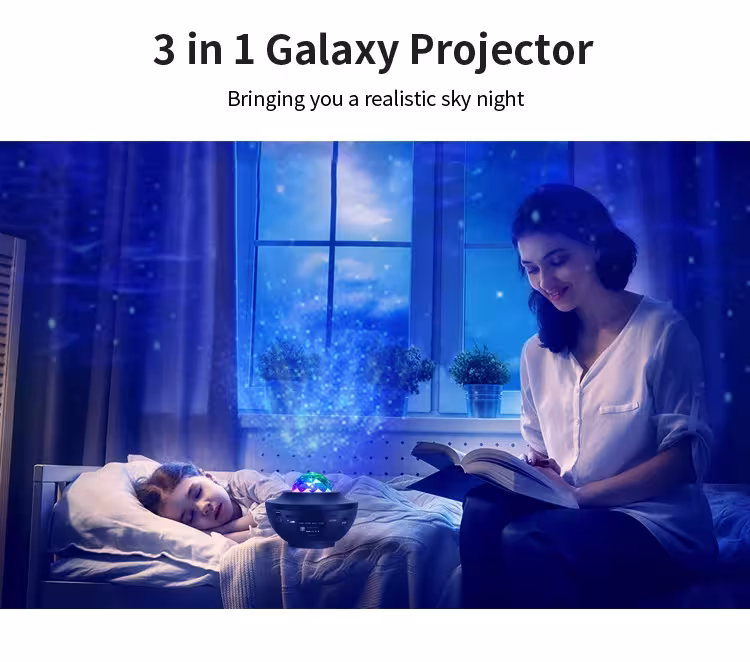 projecteur de ciel étoilé