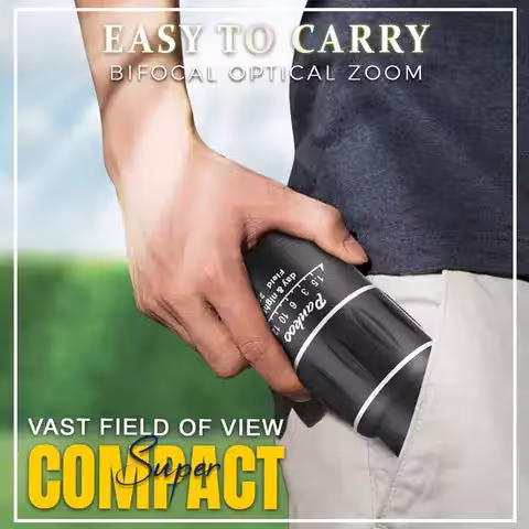 Monocular 16x52