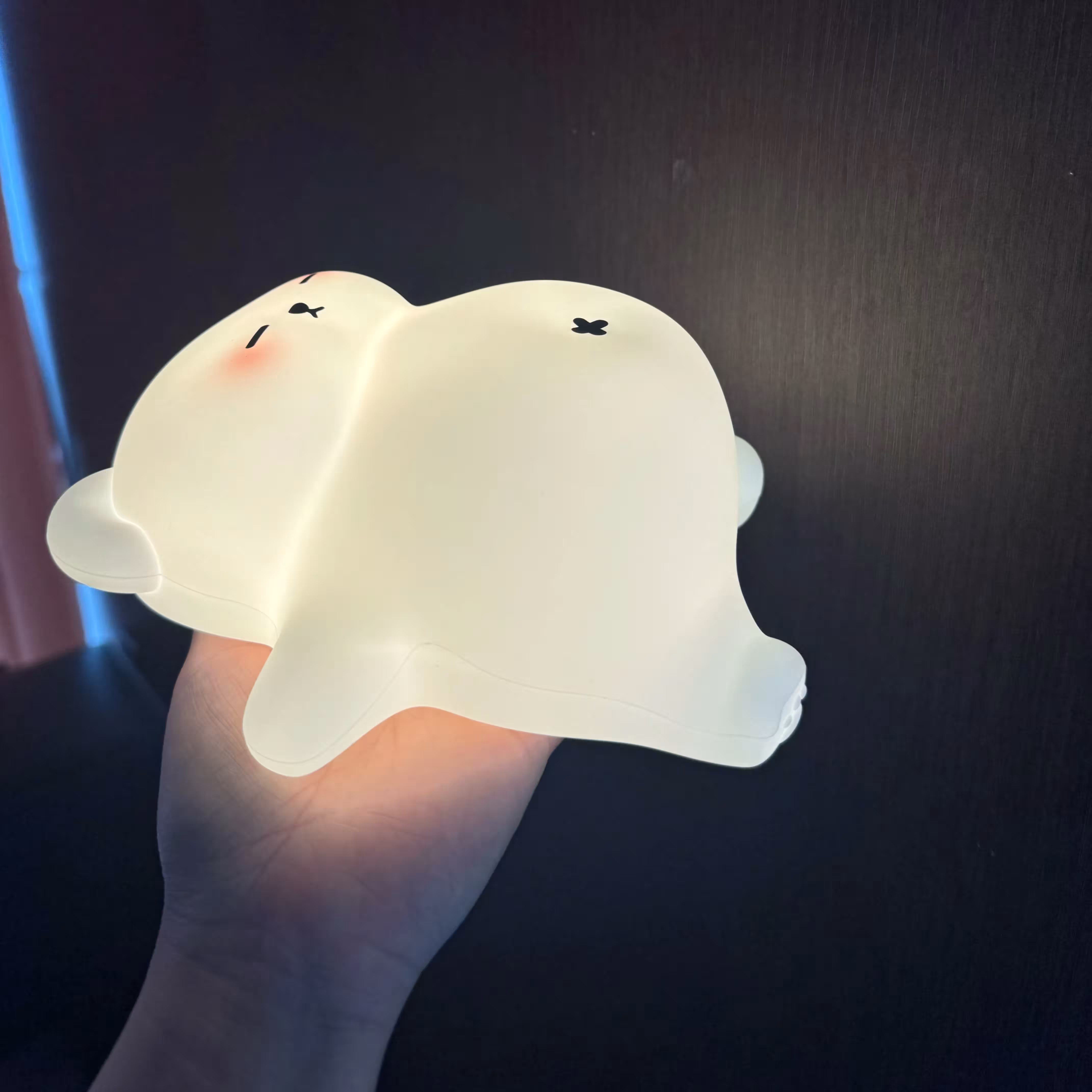 Lampe de chevet ours