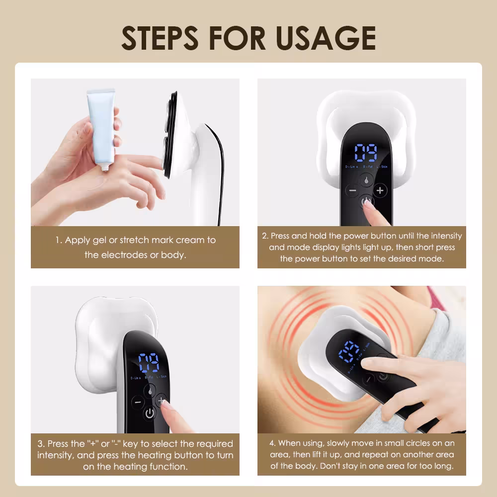 body shaping massager