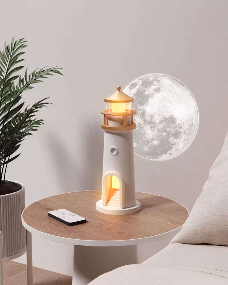 Moon Lamp