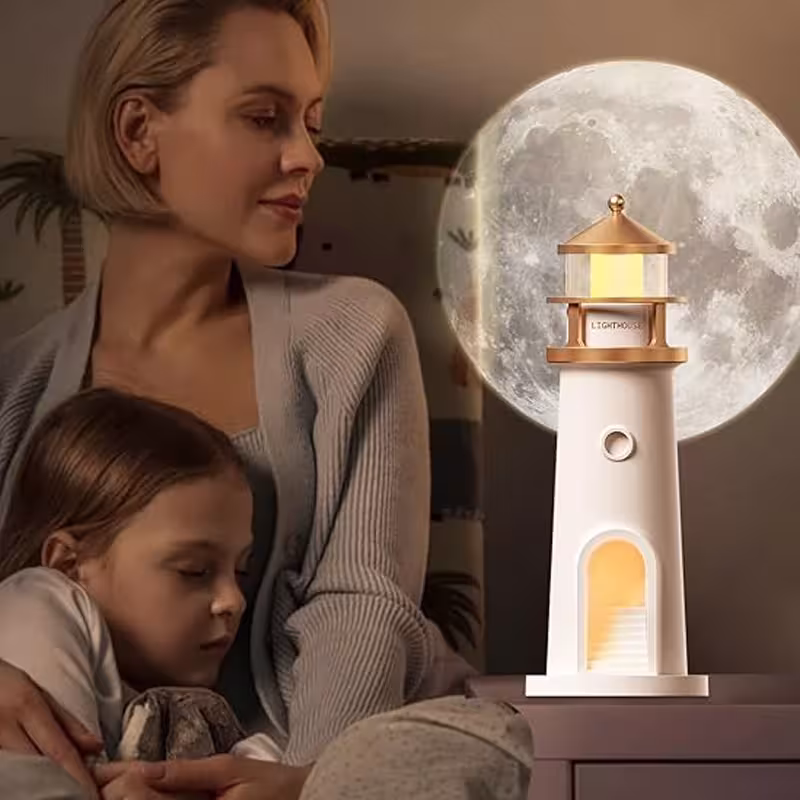 Moon Lamp
