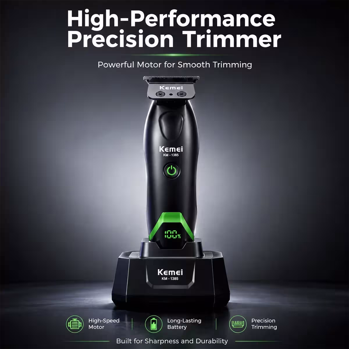 Machine à couper les cheveux pour hommes