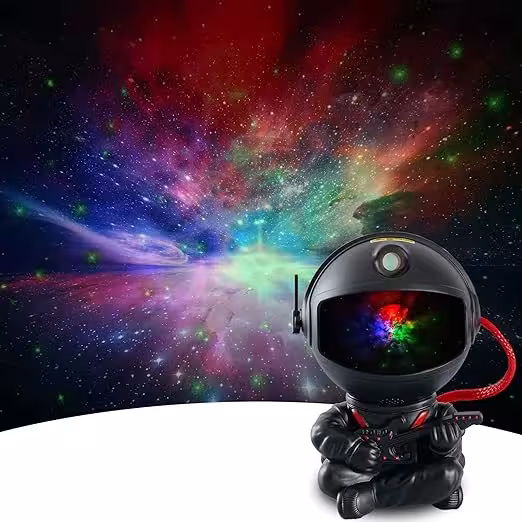 proyector de estrellas astronauta