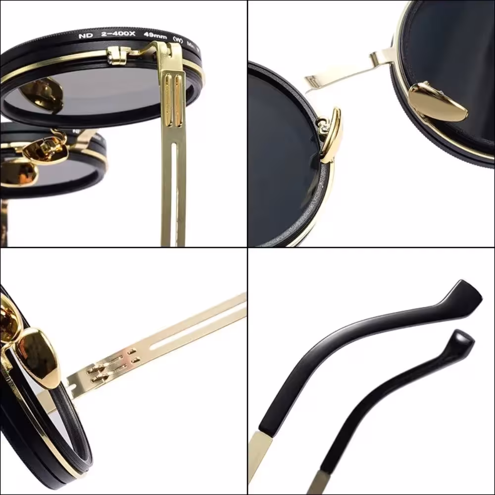 Lunettes filtrantes ND