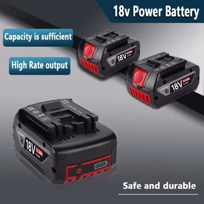 Batteria Bosch 18V.