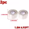 white-25mmx15mx2pc