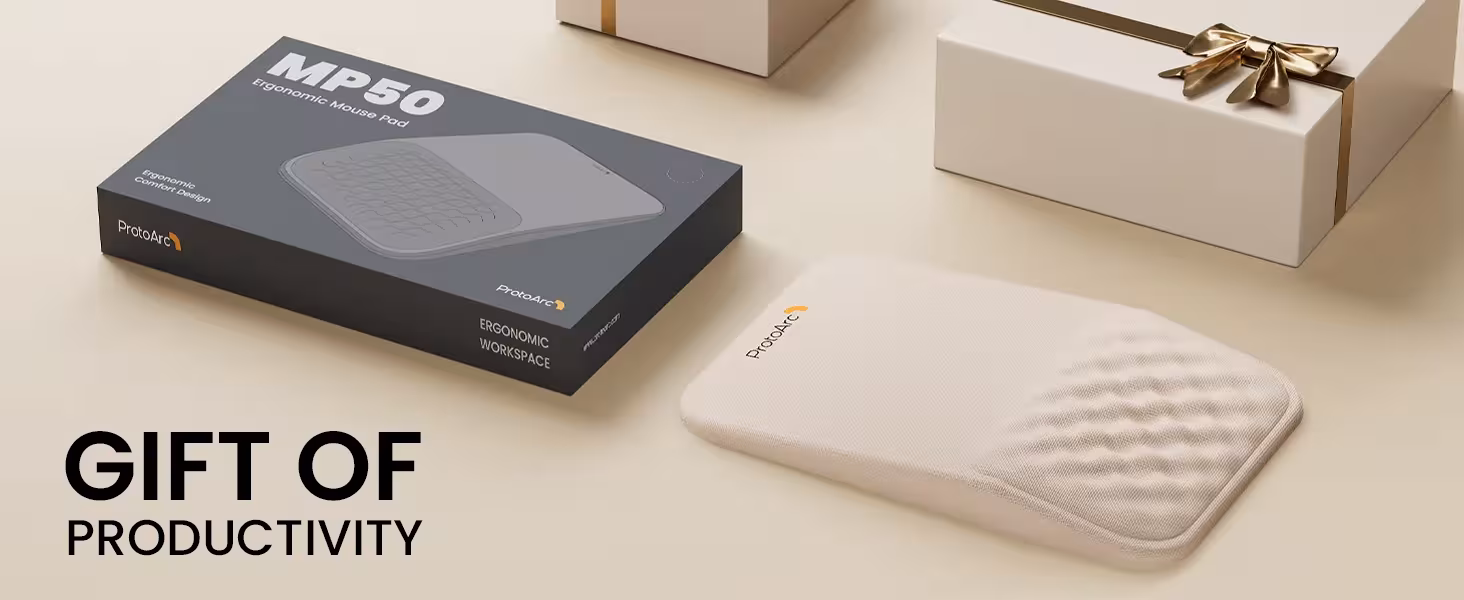 tapis de souris ergonomique