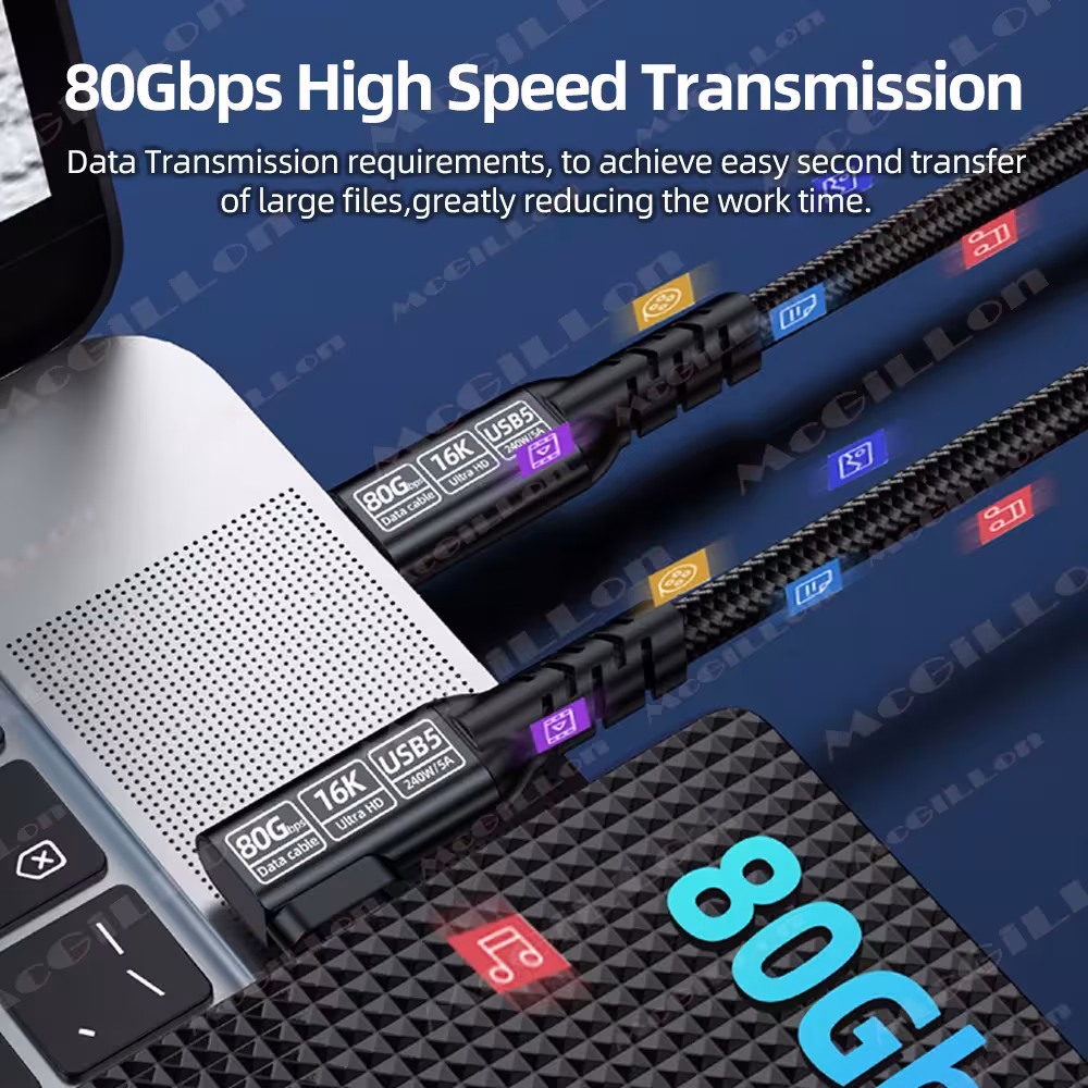 Cavo USB-C da 240W