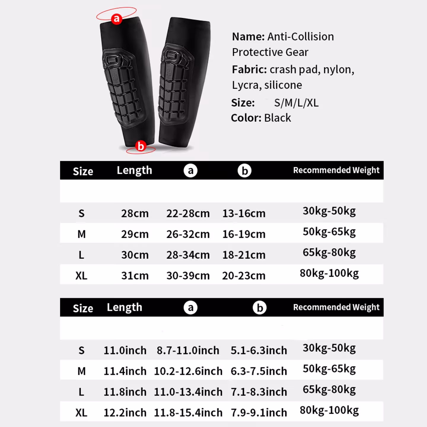 football shin guards