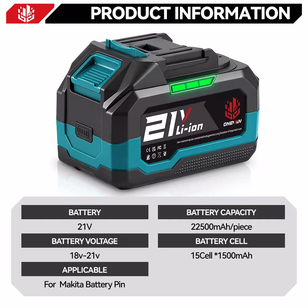 Makita 18V baterija