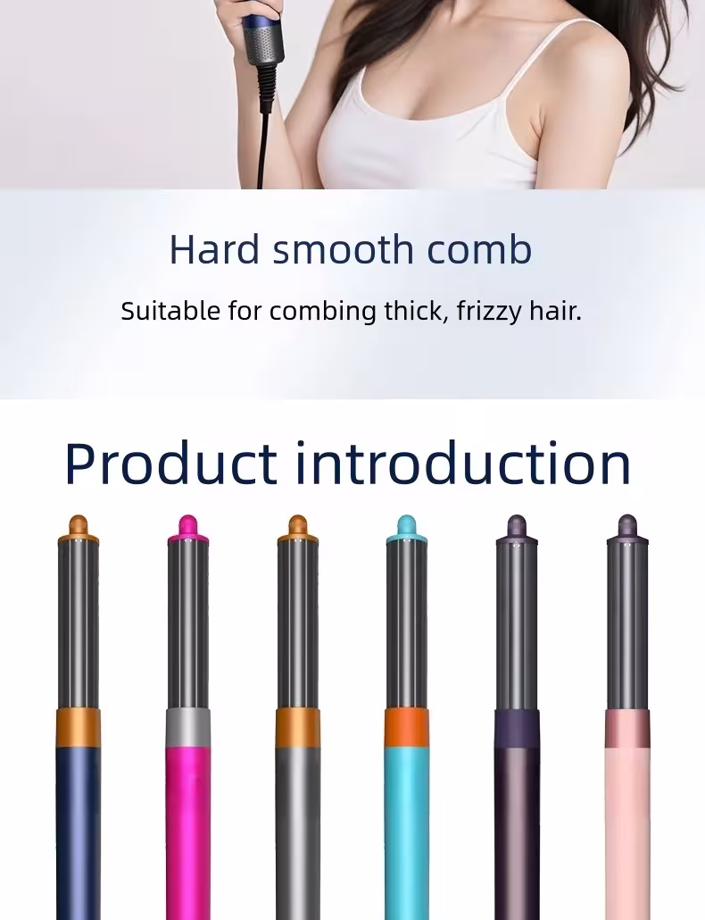 brosse de coiffure
