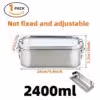 2400ml