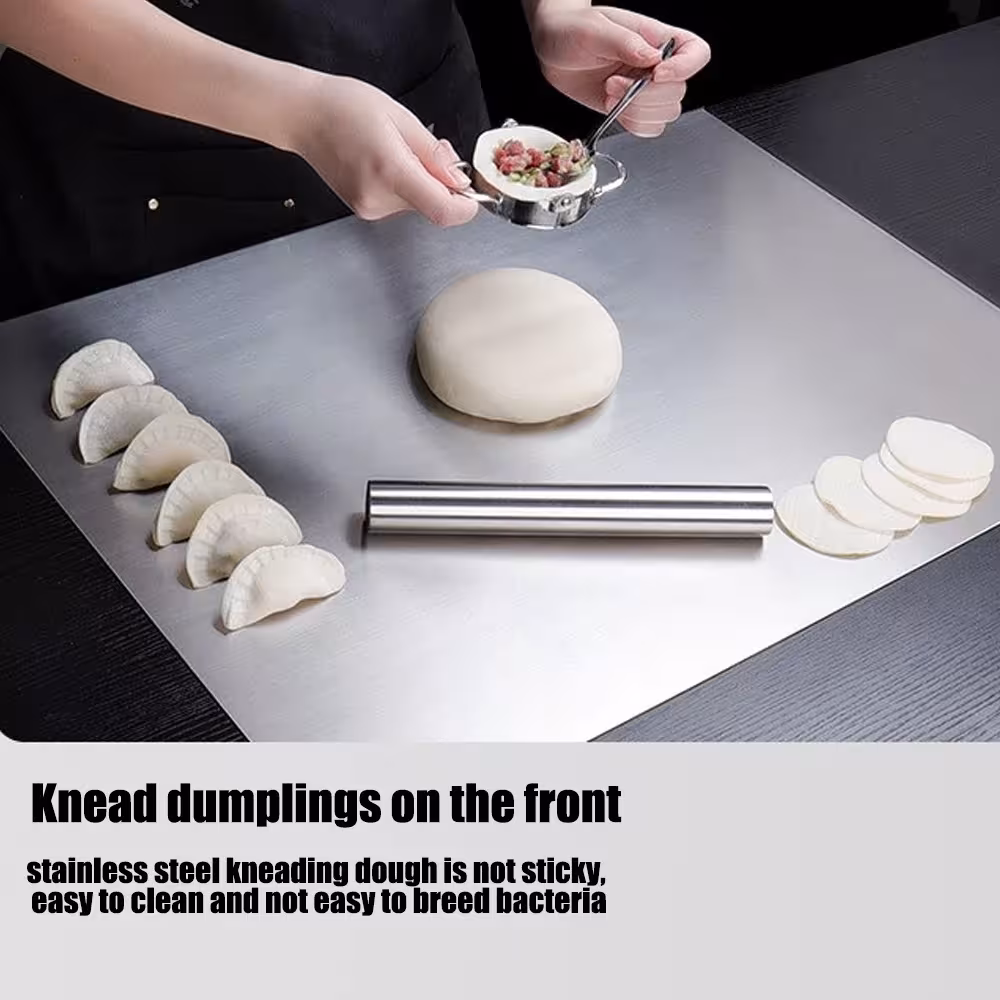 L-shaped cutting board