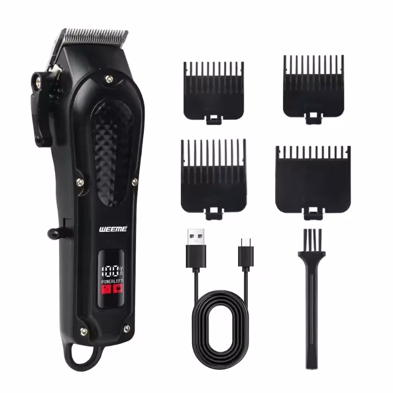 cordless hair clipper