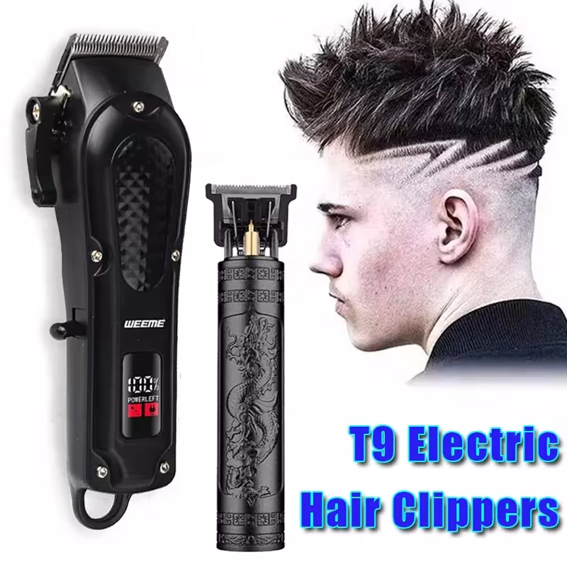 cordless hair clipper