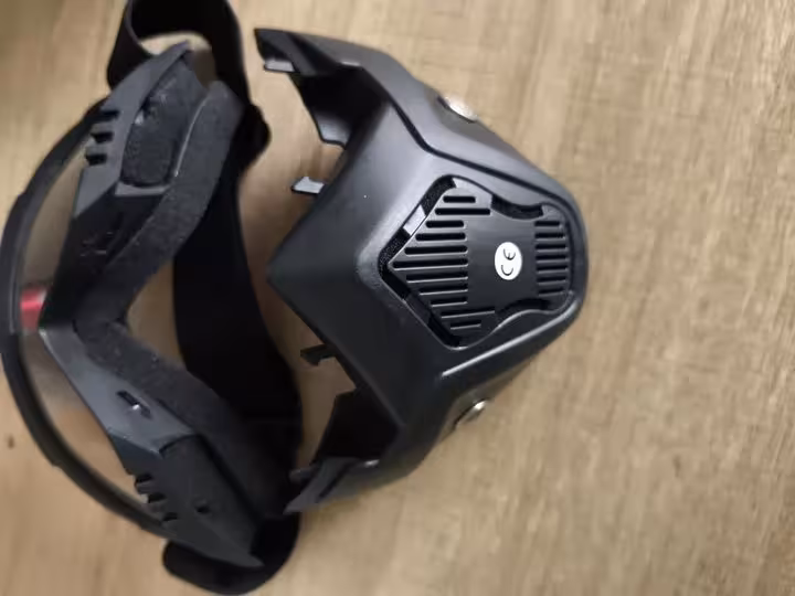 full face welding safety glasses