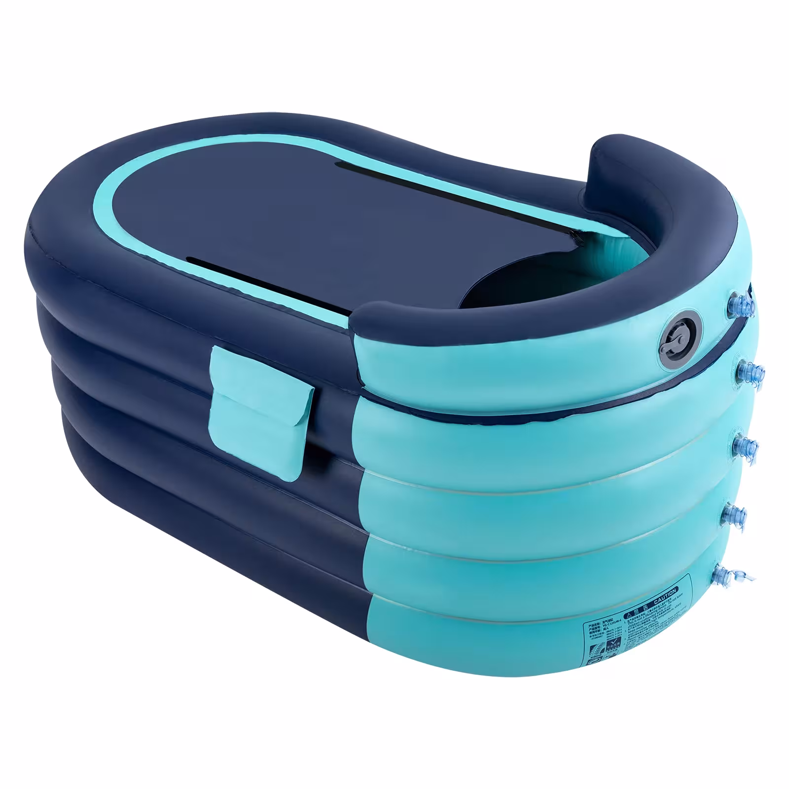 bain gonflable pour adultes